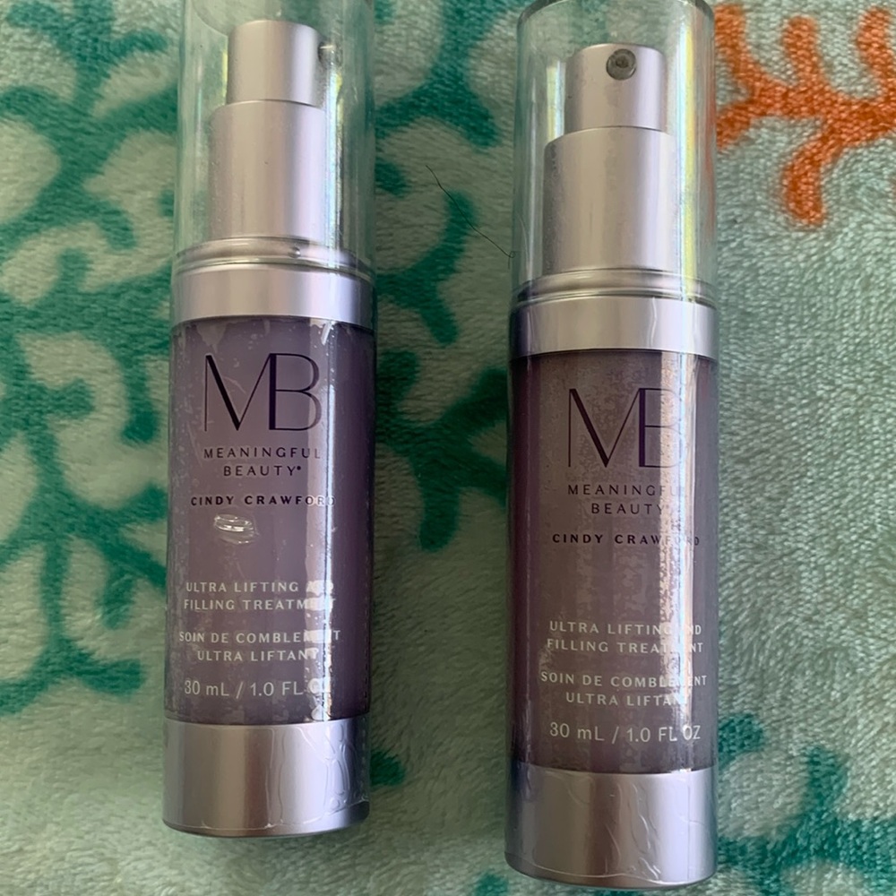 MEANINGFUL BEAUTY ULTRA LIFTING AND FILLING TREATMENT (SET of 2) price is for 2